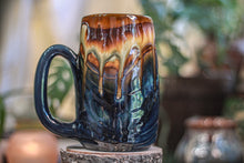 Load image into Gallery viewer, 06-A New Earth Textured Mug - MISFIT, 26 oz. - 30% off