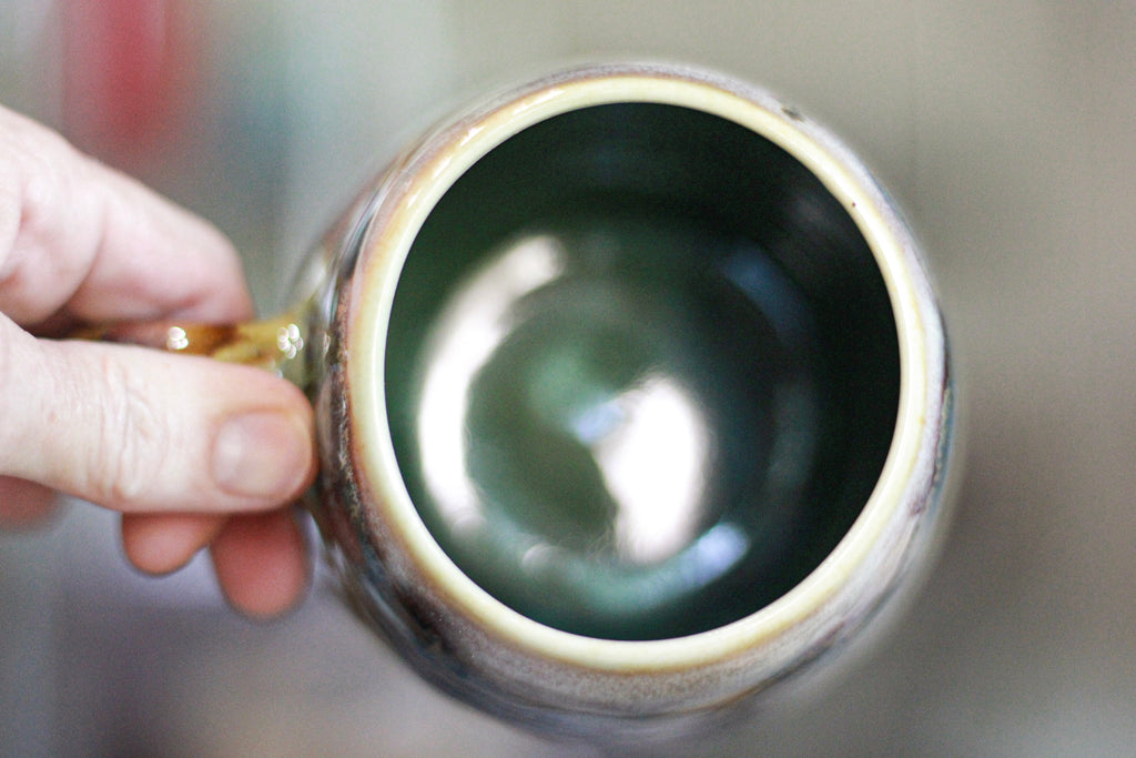 05-B Refire EXPERIMENT Mug - TOP SHELF, 24 oz.