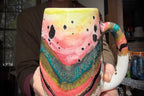 06-C Desert Rainbow Variation Mug, 19 oz. - ODDBALL, 10% off