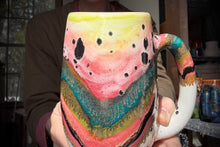 Load image into Gallery viewer, 06-C Desert Rainbow Variation Mug, 19 oz. - ODDBALL, 10% off