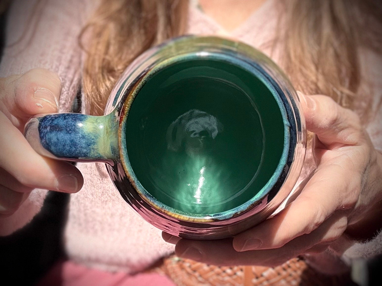 07-D Aurora Mug, 19 oz.