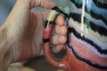 Load image into Gallery viewer, 04-C Rainbow Family PROTOTYPE Mug, 23 oz.