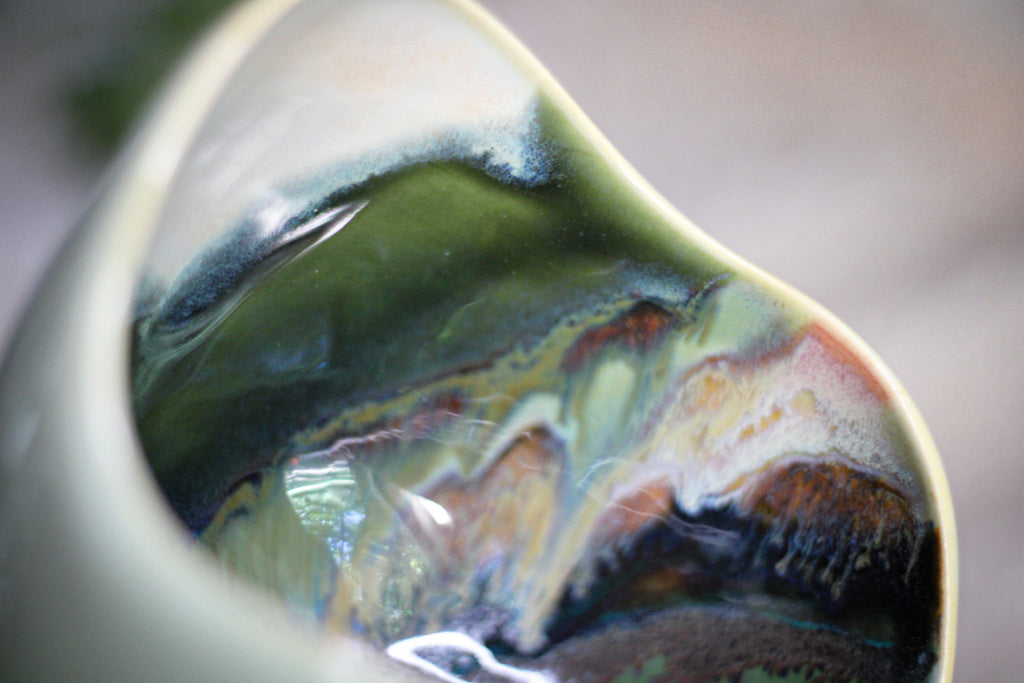 06-A Green Mountain Magic Sanctuary Vessel