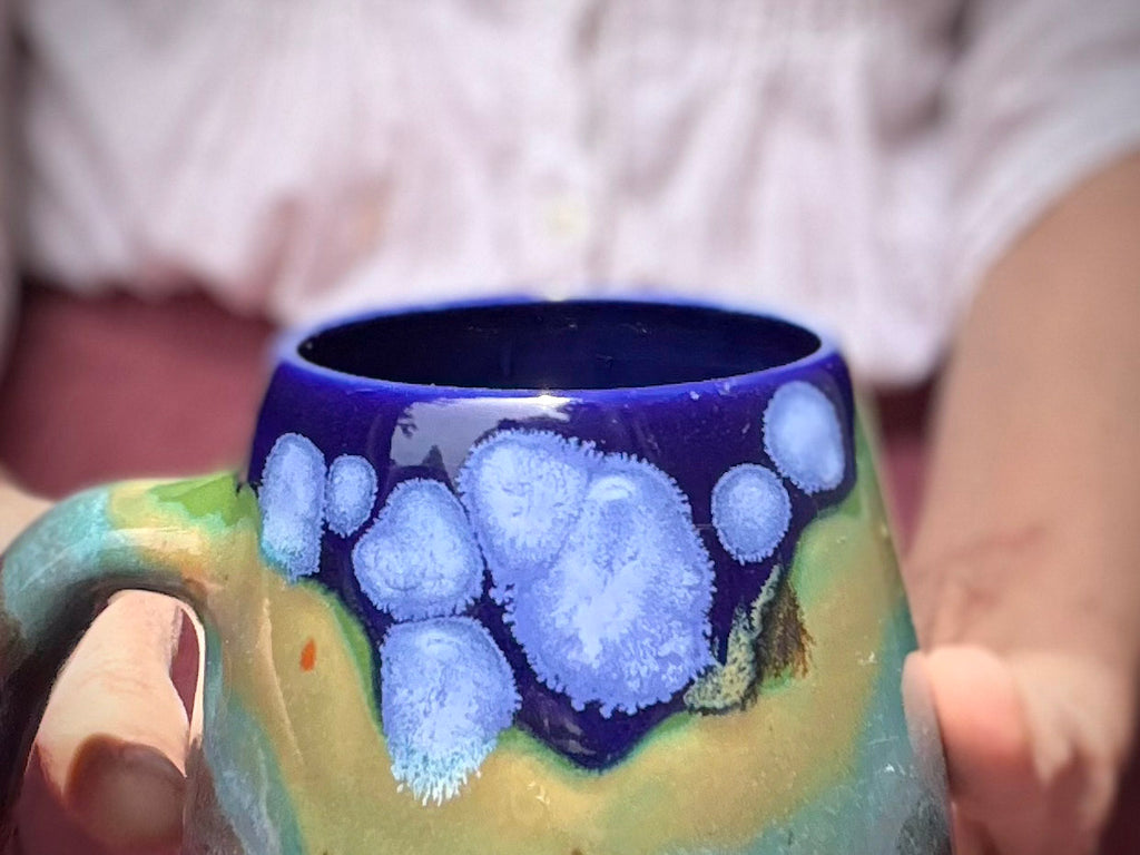 06-B EXPERIMENT Mug, 26 oz.