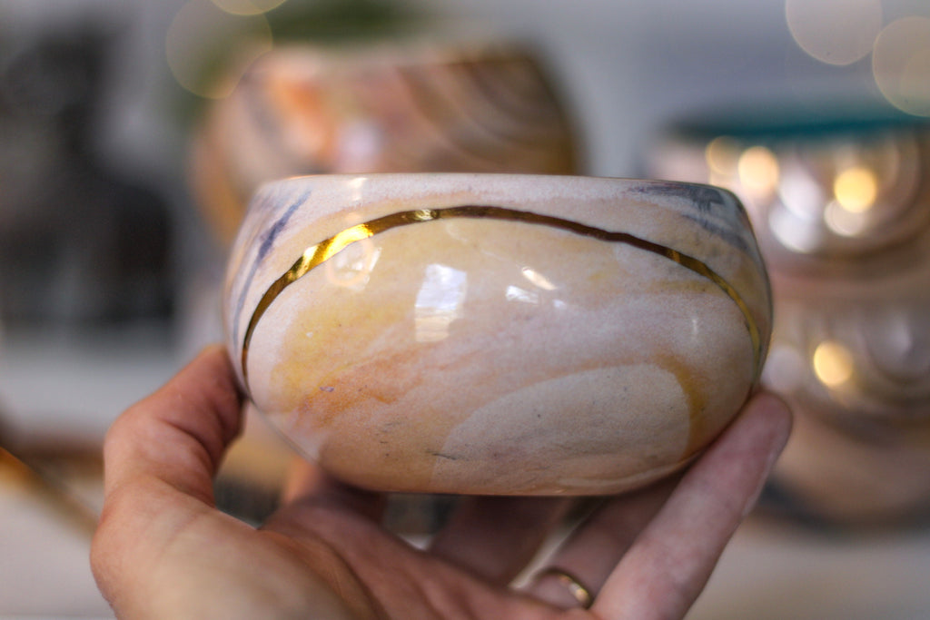 06-F PROTOTYPE Small Bowl, 9 oz. (This listing is for one bowl)