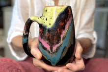 Load image into Gallery viewer, 15-D Rainbow Family Variation PROTOTYPE Mug, 24 oz.