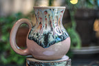 06-D Granny's Lace Flared Mug, 21 oz.