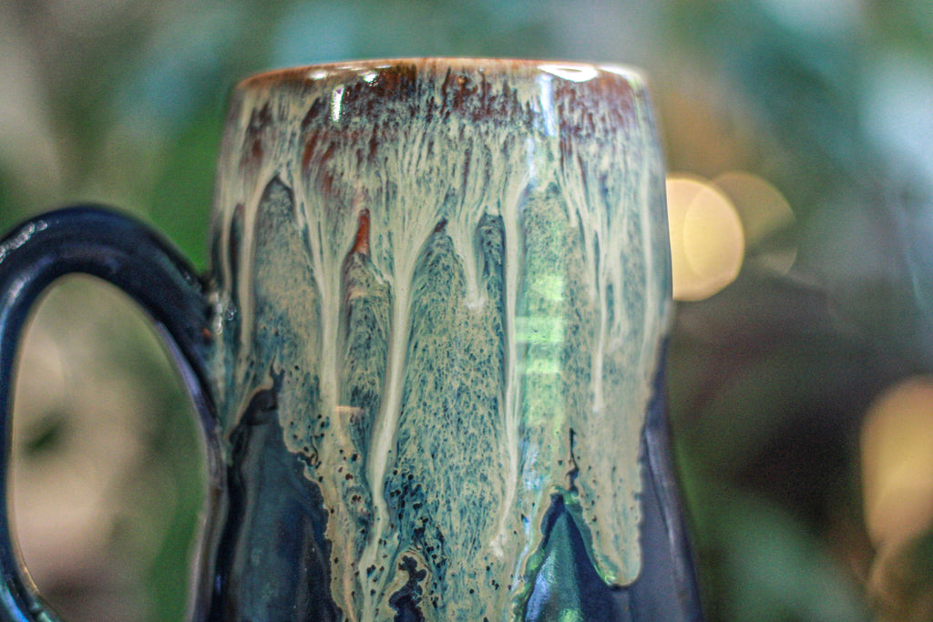 09-D New Wave Gourd Mug, 23 oz.