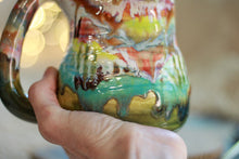 Load image into Gallery viewer, 05-B EXPERIMENT Barely Flared Textured Divot Mug, 22 oz.