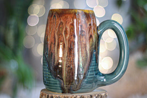 07-D Molten Textured Mug - MISFIT, 20 oz. - 20% off