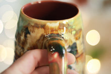 Load image into Gallery viewer, 05-C Desert Oasis Variation Textured Mug - MISFIT, 18 oz. - 20% off