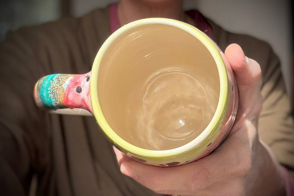 06-C Desert Rainbow Variation Mug, 19 oz. - ODDBALL, 10% off