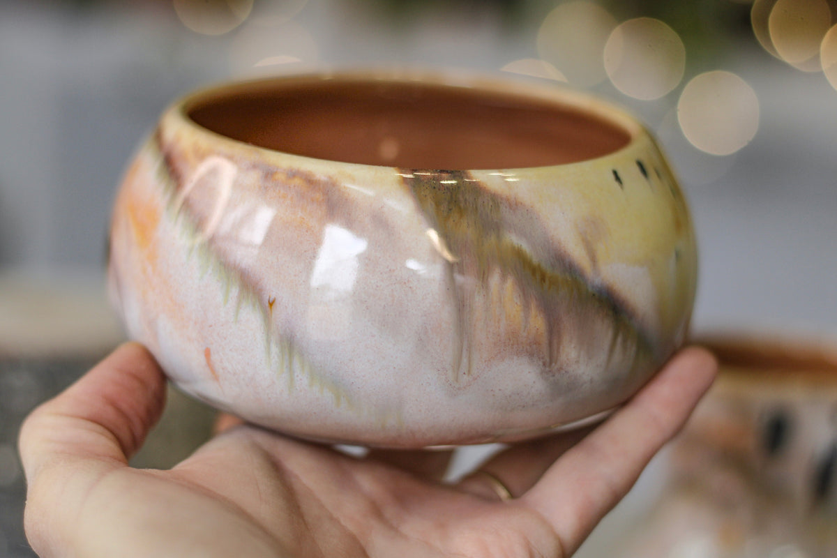 06-A Soft Earth Series PROTOTYPE Hermit Set - MISFIT, 12 oz./17 oz. - 15% off