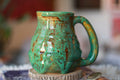 07-F Surprise EXPERIMENT Barely Flared Textured Mug, 21 oz.
