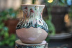 06-D Granny's Lace Flared Mug, 21 oz.