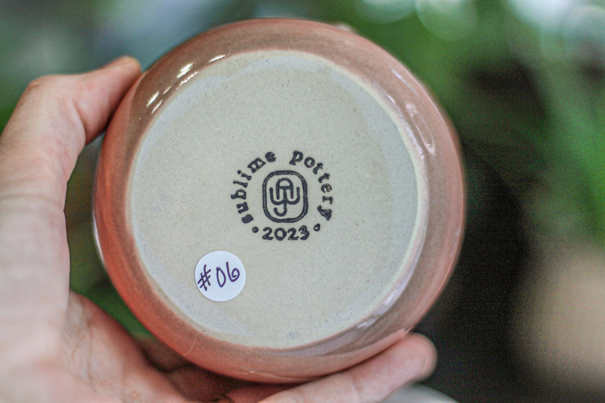 06-G EXPERIMENT Cup - 16 oz.
