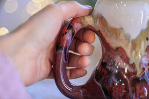 06-C PROTOTYPE Gourd Mug, 14 oz.