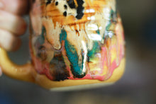 Load image into Gallery viewer, 05-C Desert Oasis Variation Textured Mug - MISFIT, 18 oz. - 20% off