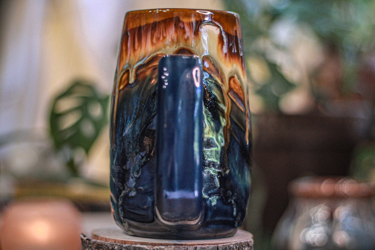 06-A New Earth Textured Mug - MISFIT, 26 oz. - 30% off