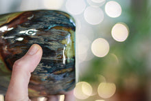 Load image into Gallery viewer, 05-B Refire EXPERIMENT Mug - TOP SHELF, 24 oz.