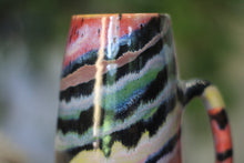 Load image into Gallery viewer, 04-C Rainbow Family PROTOTYPE Mug, 23 oz.