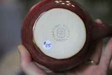 Load image into Gallery viewer, 05-E Earthy Pink PROTOTYPE Textured Mug, 18 oz.