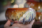 06-F Flow Bowl - MISFIT, 14 oz. - 10% off (This listing is for one bowl)