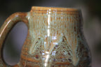 04-E Aqua/Ameer PROTOTYPE Textured  Mug, 20 oz.