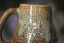 Load image into Gallery viewer, 04-E Aqua/Ameer PROTOTYPE Textured  Mug, 20 oz.