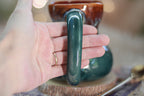 06-D New Wave Textured Acorn Mug, 14 oz
