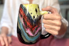 Load image into Gallery viewer, 15-D Rainbow Family Variation PROTOTYPE Mug, 24 oz.