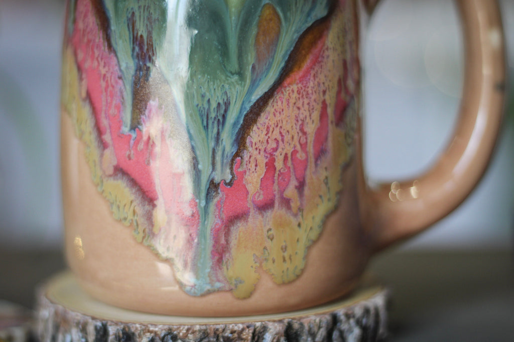 07-A New Earth Mug - ODDBALL, 26 oz. - 20% off