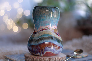 06-C 'FLOW' Variation Gourd Mug - MISFIT, 17 oz. - 15% off