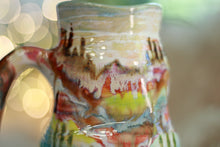 Load image into Gallery viewer, 05-B EXPERIMENT Barely Flared Textured Divot Mug, 22 oz.