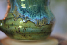Load image into Gallery viewer, 05-E Emerald Falls Textured Divot Mug, 21 oz.