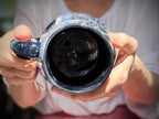 06-C Cosmic Amethyst Grotto Cuddle Mug - MINOR MISFIT, 22-23 oz - 10% off (This listing is for one mug)