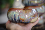 06-F Flow Bowl - MISFIT, 14 oz. - 10% off (This listing is for one bowl)