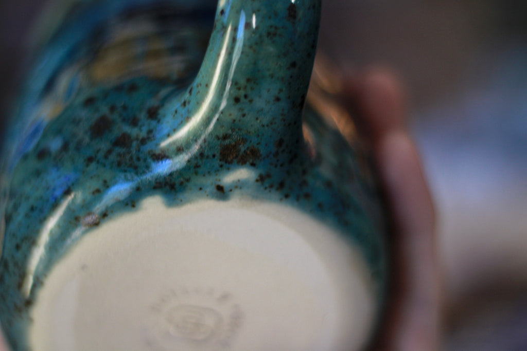 06-D Grotto PROTOTYPE Textured Mug, 16 oz.