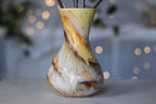 06-B Soft Earth Series PROTOTYPE Vase - MINOR MISFIT, 25 oz. - 10% off