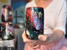 Load image into Gallery viewer, 07-D Rainbow Stellar Party Cups, 14 oz. (This listing is for one cup)