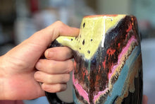 Load image into Gallery viewer, 15-D Rainbow Family Variation PROTOTYPE Mug, 24 oz.