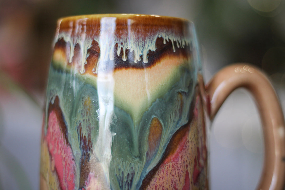07-A New Earth Mug - ODDBALL, 26 oz. - 20% off