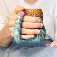 Load image into Gallery viewer, 07-C PROTOTYPE Mid Mod Mug, 17 oz.