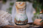 07-B EXPERIMENT Acorn Gourd Mug, 21 oz.