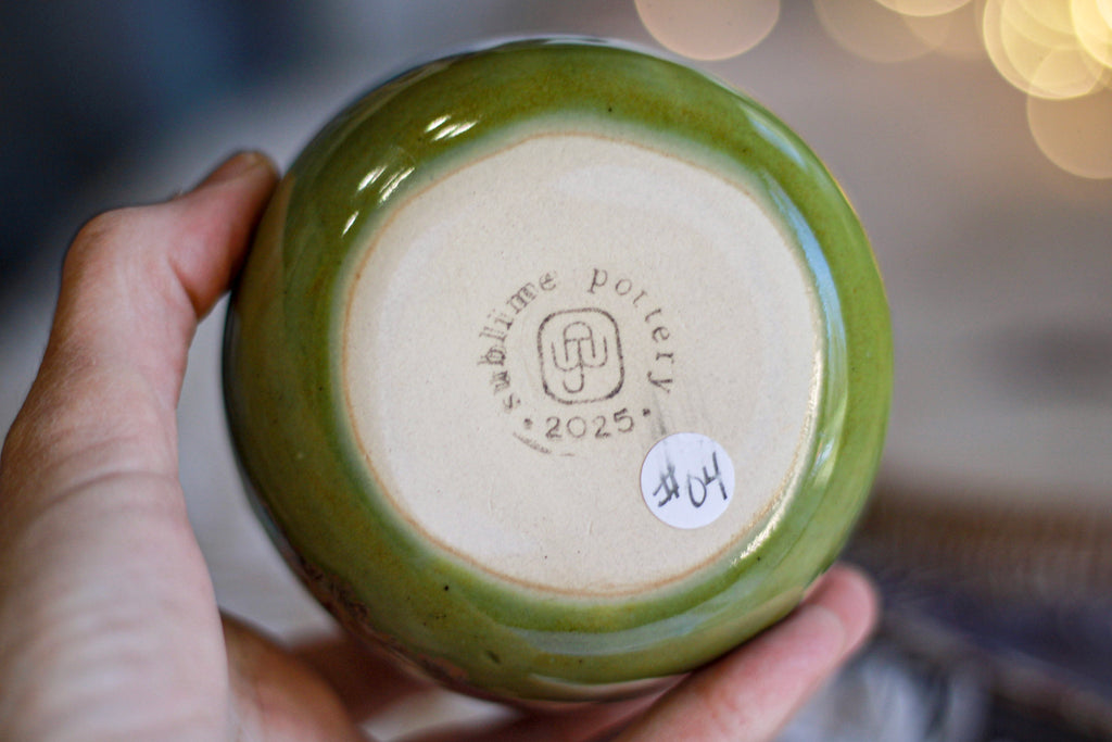 04-C EXPERIMENT Cup, 16 oz.