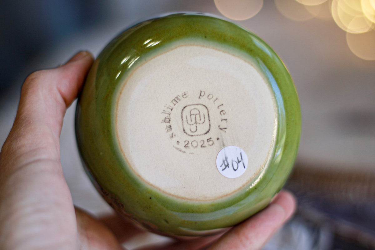 04-C EXPERIMENT Cup, 16 oz.