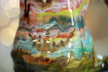 Load image into Gallery viewer, 05-B EXPERIMENT Barely Flared Textured Divot Mug, 22 oz.