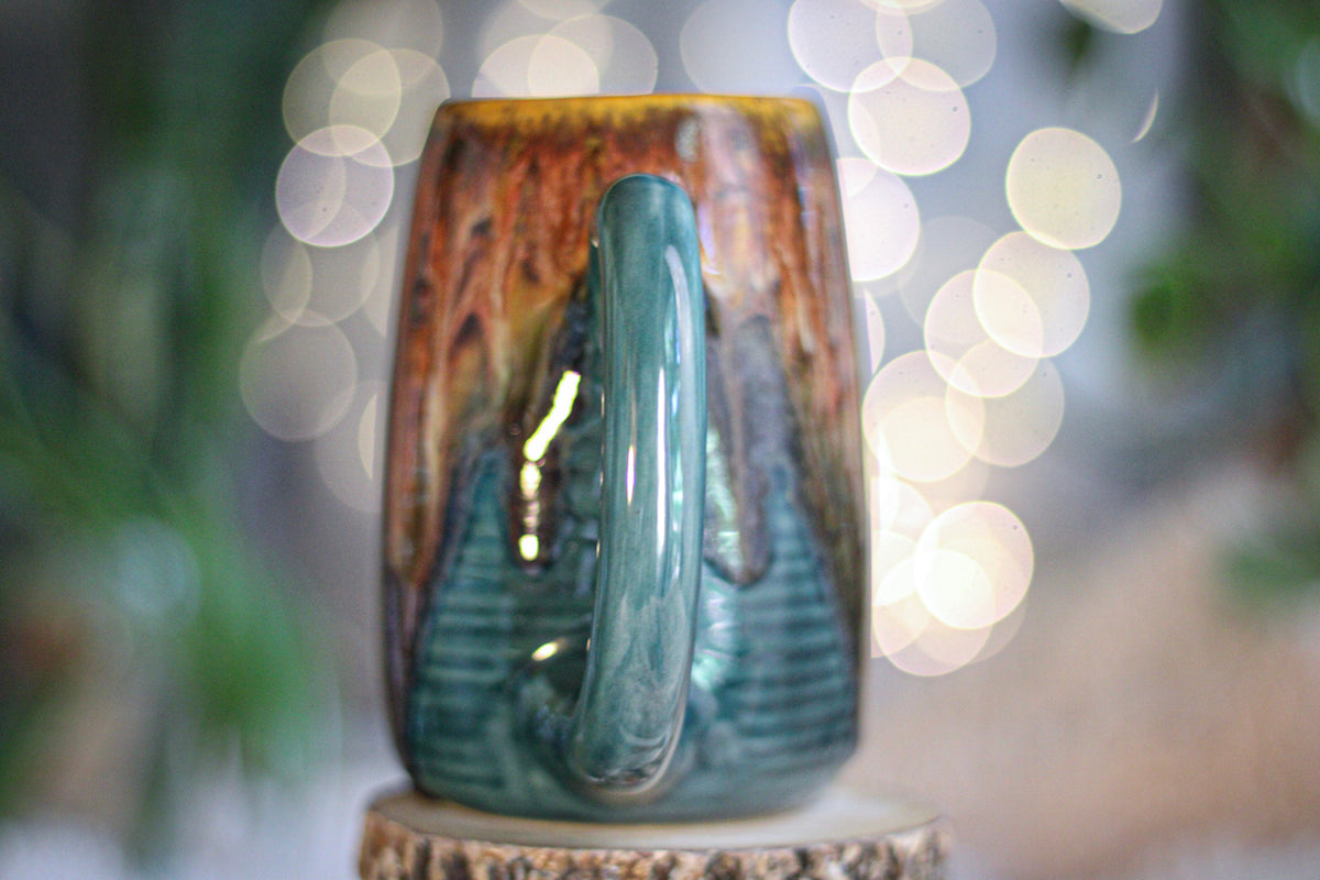 07-D Molten Textured Mug - MISFIT, 20 oz. - 20% off