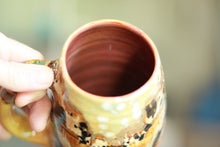 Load image into Gallery viewer, 05-C Desert Oasis Variation Textured Mug - MISFIT, 18 oz. - 20% off