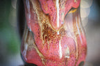 14-D Magenta Bliss Gourd Mug, 16 oz.